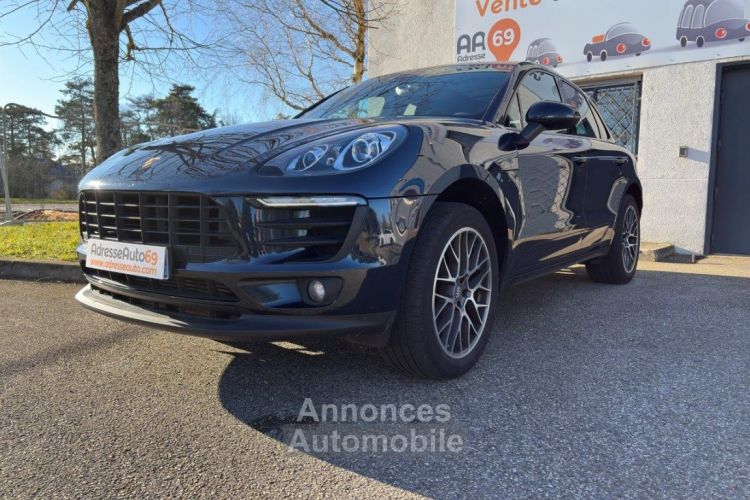 Porsche Macan I Ph2 2.0 252 ch PDK  - <small></small> 39.990 € <small>TTC</small> - #3