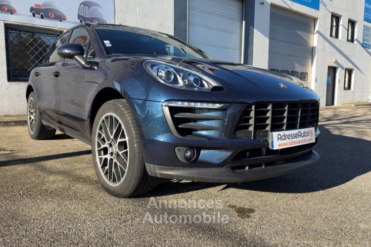 Porsche Macan I Ph2 2.0 252 ch PDK  - <small></small> 39.990 € <small>TTC</small> - #5