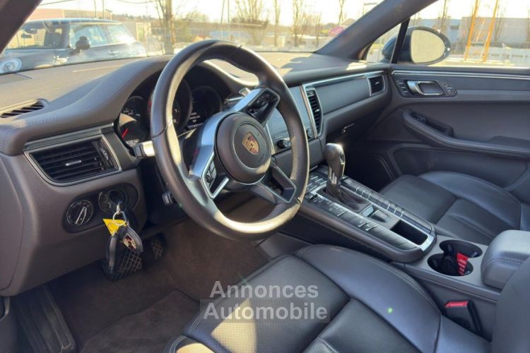 Porsche Macan I Ph2 2.0 252 ch PDK  - <small></small> 39.990 € <small>TTC</small> - #6