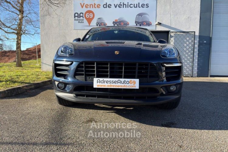 Porsche Macan I Ph2 2.0 252 ch PDK  - <small></small> 39.990 € <small>TTC</small> - #8