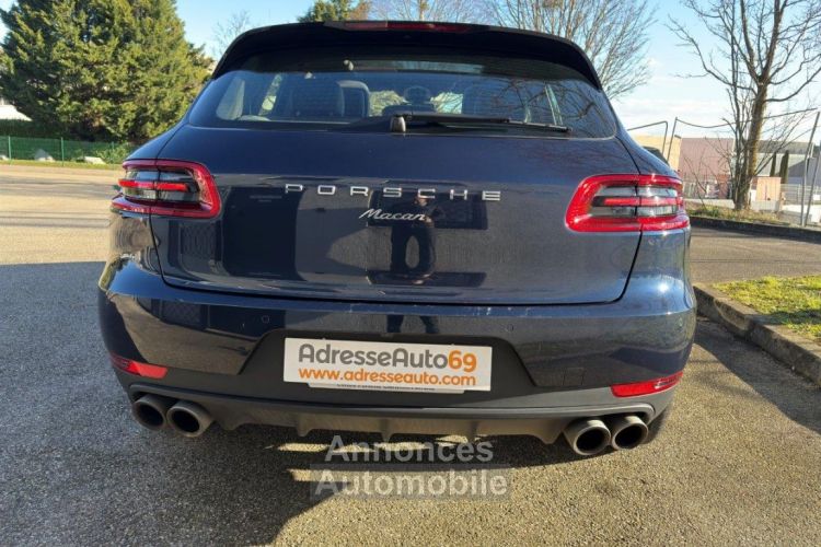 Porsche Macan I Ph2 2.0 252 ch PDK  - <small></small> 39.990 € <small>TTC</small> - #10