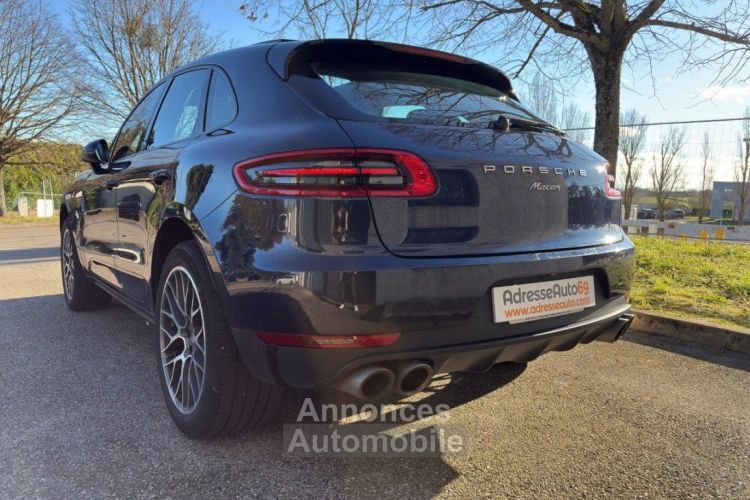 Porsche Macan I Ph2 2.0 252 ch PDK  - <small></small> 39.990 € <small>TTC</small> - #11