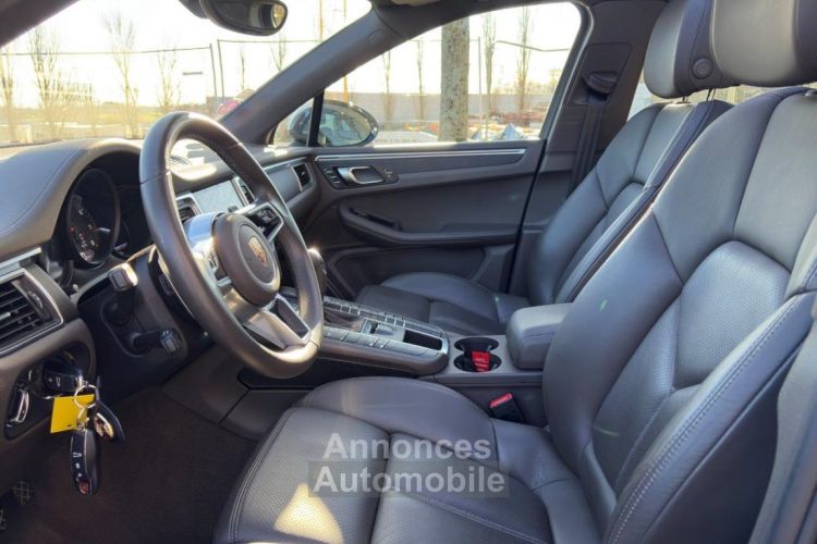 Porsche Macan I Ph2 2.0 252 ch PDK  - <small></small> 39.990 € <small>TTC</small> - #14