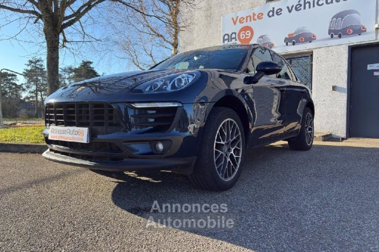 Porsche Macan I Ph2 2.0 252 ch PDK  - <small></small> 39.990 € <small>TTC</small> - #18