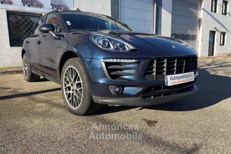 Porsche Macan I Ph2 2.0 252 ch PDK  - <small></small> 39.990 € <small>TTC</small> - #19