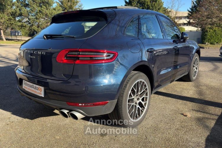 Porsche Macan I Ph2 2.0 252 ch PDK  - <small></small> 39.990 € <small>TTC</small> - #27