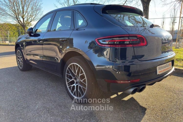 Porsche Macan I Ph2 2.0 252 ch PDK  - <small></small> 39.990 € <small>TTC</small> - #28