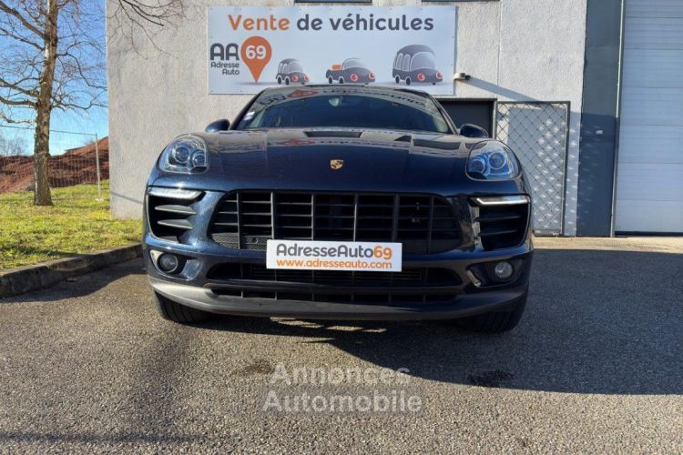 Porsche Macan I Ph2 2.0 252 ch PDK  - <small></small> 39.990 € <small>TTC</small> - #34