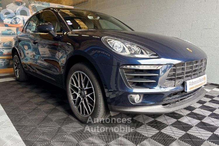 Porsche Macan I Ph2 2.0 252 ch PDK - <small></small> 39.990 € <small>TTC</small> - #1