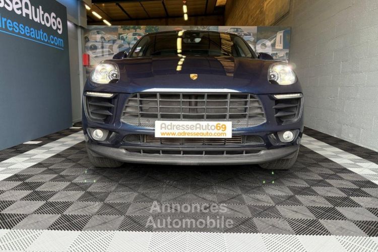 Porsche Macan I Ph2 2.0 252 ch PDK - <small></small> 39.990 € <small>TTC</small> - #47