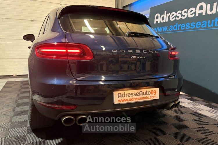 Porsche Macan I Ph2 2.0 252 ch PDK - <small></small> 39.990 € <small>TTC</small> - #52