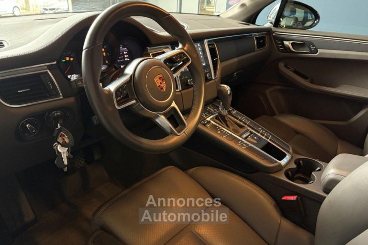 Porsche Macan I Ph2 2.0 252 ch PDK - <small></small> 39.990 € <small>TTC</small> - #57