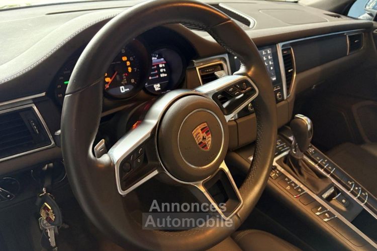 Porsche Macan I Ph2 2.0 252 ch PDK - <small></small> 39.990 € <small>TTC</small> - #58