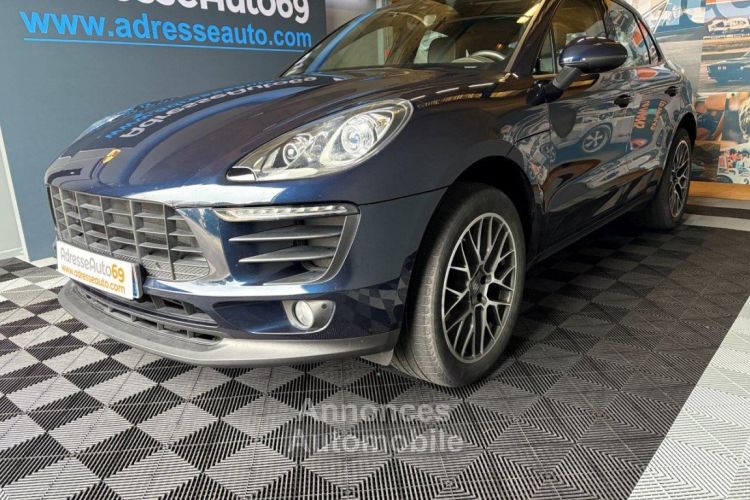 Porsche Macan I Ph2 2.0 252 ch PDK - <small></small> 39.990 € <small>TTC</small> - #60