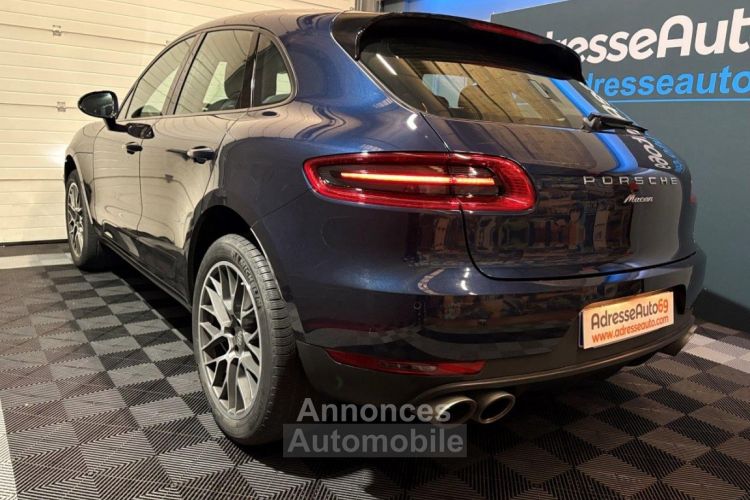 Porsche Macan I Ph2 2.0 252 ch PDK - <small></small> 39.990 € <small>TTC</small> - #75