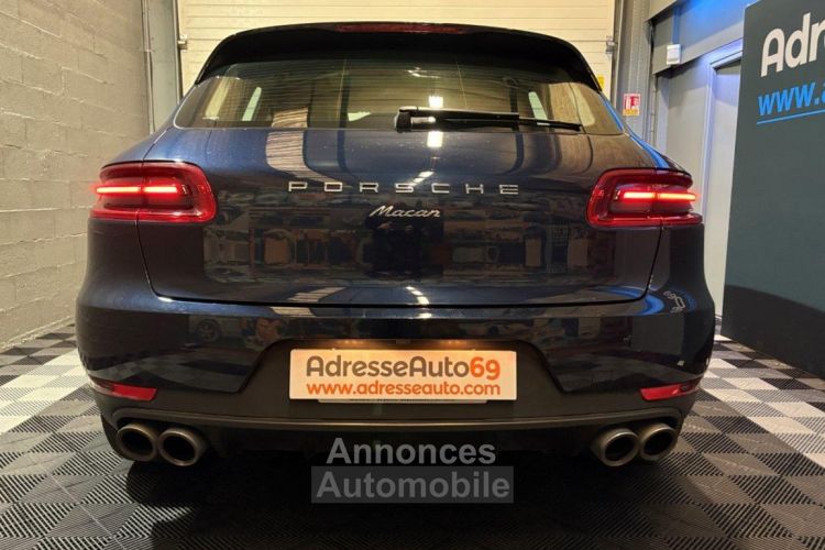 Porsche Macan I Ph2 2.0 252 ch PDK - <small></small> 39.990 € <small>TTC</small> - #77