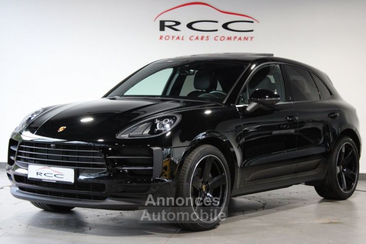 Porsche Macan II 2.0l - <small></small> 66.900 € <small>TTC</small> - #1