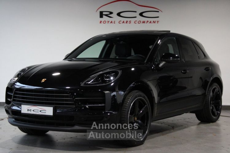 Porsche Macan II 2.0l - <small></small> 74.900 € <small>TTC</small> - #1