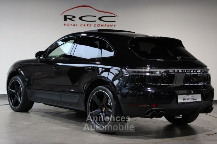 Porsche Macan II 2.0l - <small></small> 74.900 € <small>TTC</small> - #8