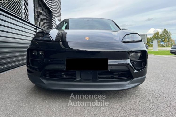 Porsche Macan II ELECTRIC 4 - <small></small> 106.990 € <small>TTC</small> - #1