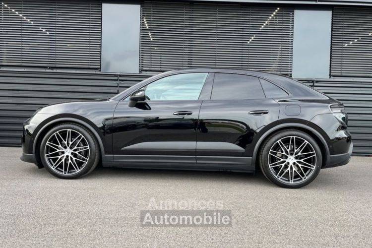 Porsche Macan II ELECTRIC 4 - <small></small> 106.990 € <small>TTC</small> - #2