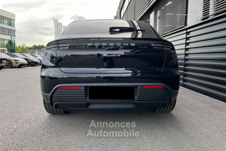 Porsche Macan II ELECTRIC 4 - <small></small> 106.990 € <small>TTC</small> - #3