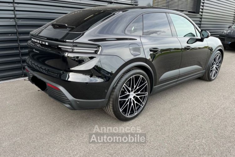 Porsche Macan II ELECTRIC 4 - <small></small> 106.990 € <small>TTC</small> - #4