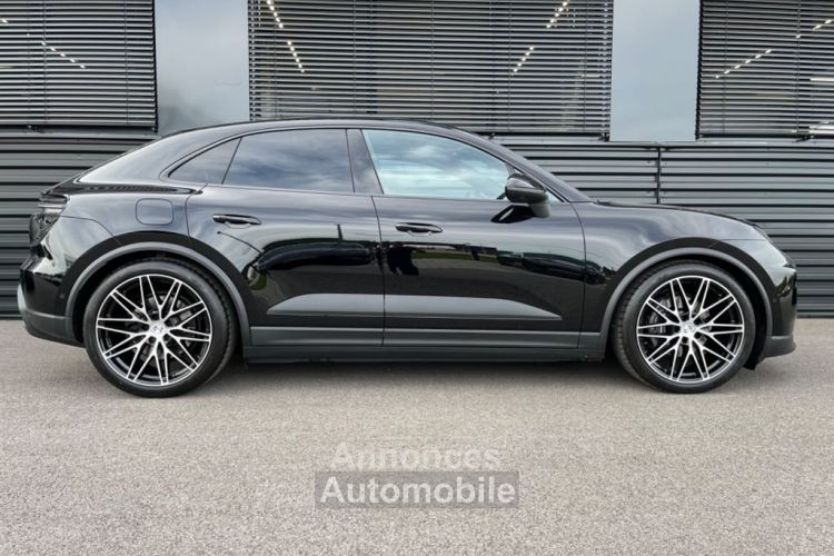 Porsche Macan II ELECTRIC 4 - <small></small> 106.990 € <small>TTC</small> - #6