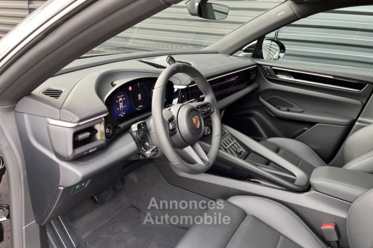 Porsche Macan II ELECTRIC 4 - <small></small> 106.990 € <small>TTC</small> - #8