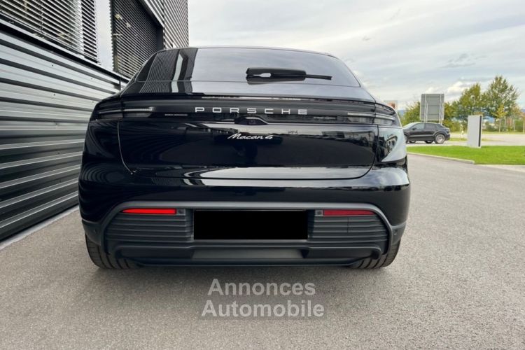 Porsche Macan II ELECTRIC 4 - <small></small> 106.990 € <small>TTC</small> - #10