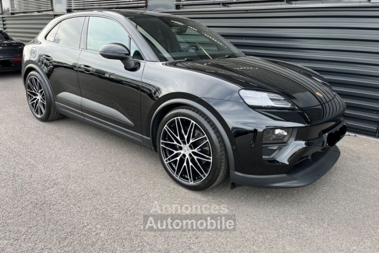 Porsche Macan II ELECTRIC 4 - <small></small> 106.990 € <small>TTC</small> - #11