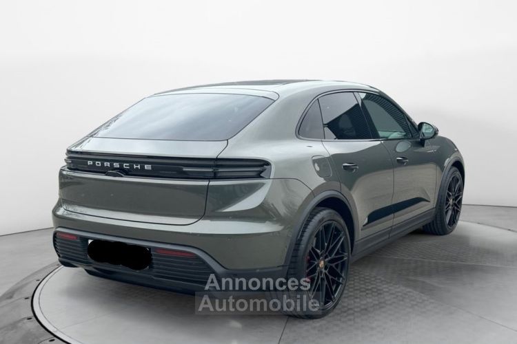 Porsche Macan II ELECTRIC 4S - <small></small> 123.990 € <small>TTC</small> - #8