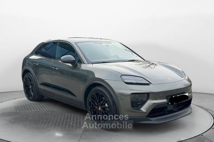 Porsche Macan II ELECTRIC 4S - <small></small> 123.990 € <small>TTC</small> - #11