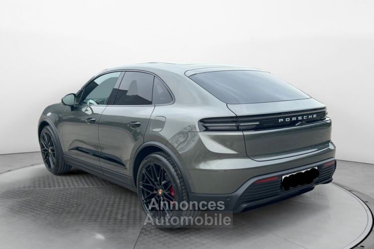 Porsche Macan II ELECTRIC 4S - <small></small> 123.990 € <small>TTC</small> - #18