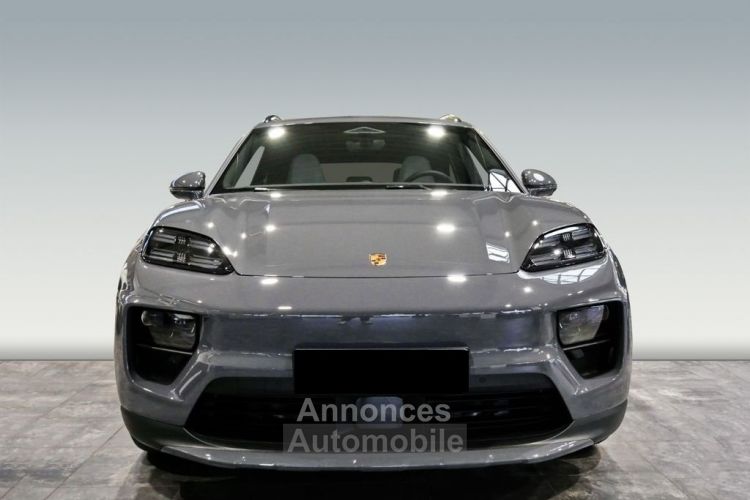 Porsche Macan II ELECTRIC 4S - <small></small> 123.990 € <small>TTC</small> - #6