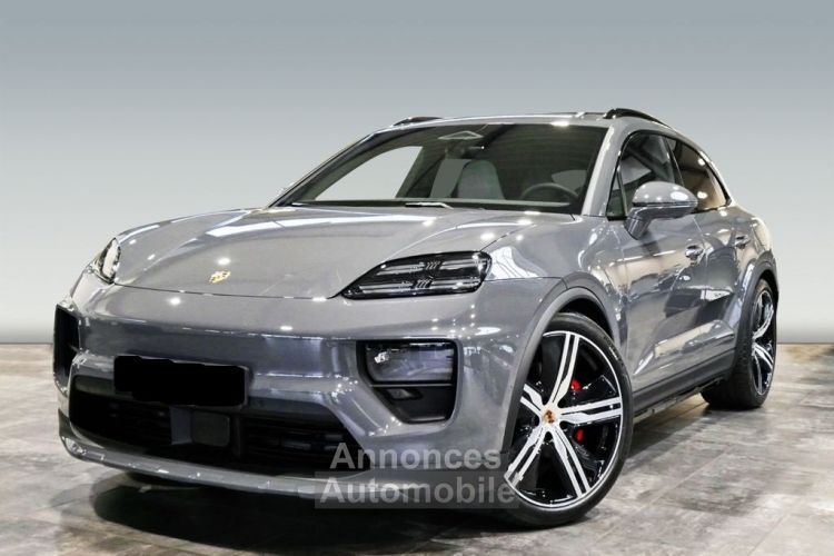 Porsche Macan II ELECTRIC 4S - <small></small> 123.990 € <small>TTC</small> - #12