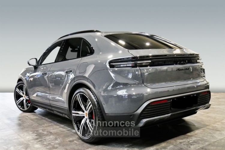 Porsche Macan II ELECTRIC 4S - <small></small> 123.990 € <small>TTC</small> - #14