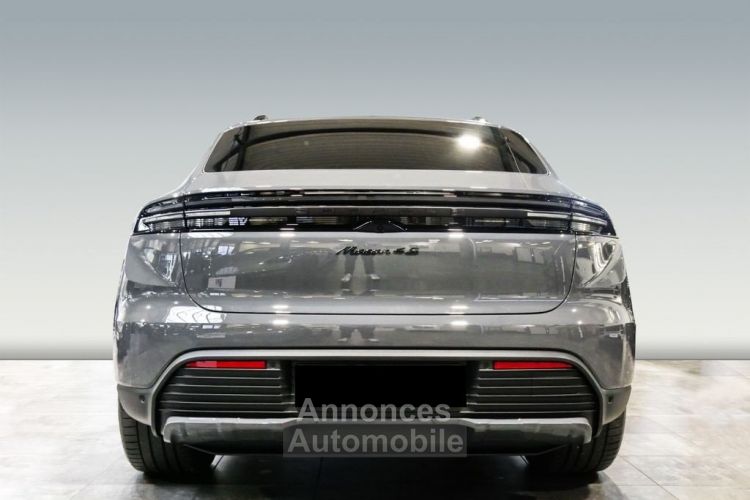 Porsche Macan II ELECTRIC 4S - <small></small> 123.990 € <small>TTC</small> - #17