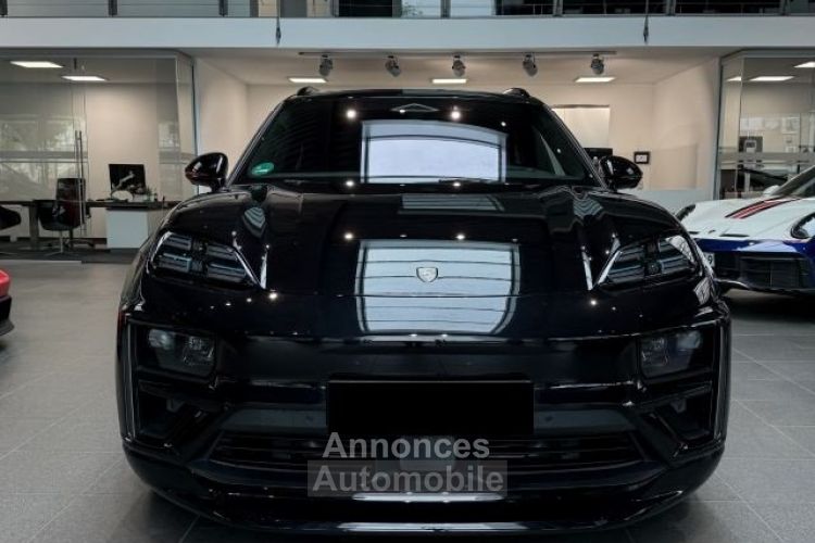 Porsche Macan II ELECTRIC TURBO SPORTPACKET  - <small></small> 129.990 € <small>TTC</small> - #1