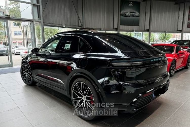 Porsche Macan II ELECTRIC TURBO SPORTPACKET  - <small></small> 129.990 € <small>TTC</small> - #2