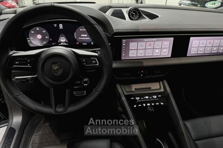 Porsche Macan II ELECTRIC TURBO SPORTPACKET  - <small></small> 129.990 € <small>TTC</small> - #5