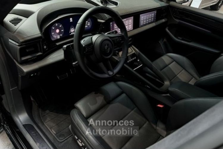 Porsche Macan II ELECTRIC TURBO SPORTPACKET  - <small></small> 129.990 € <small>TTC</small> - #6