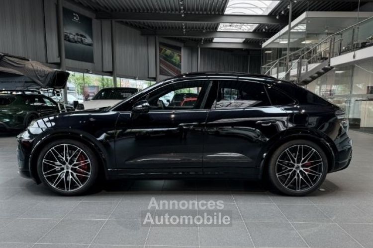 Porsche Macan II ELECTRIC TURBO SPORTPACKET  - <small></small> 129.990 € <small>TTC</small> - #9