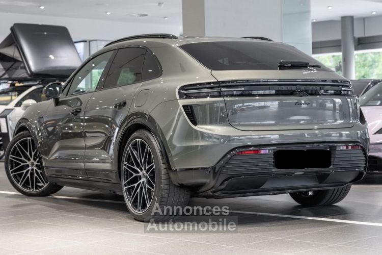 Porsche Macan II ELECTRIC TURBO SPORTPACKET  - <small></small> 147.990 € <small>TTC</small> - #6