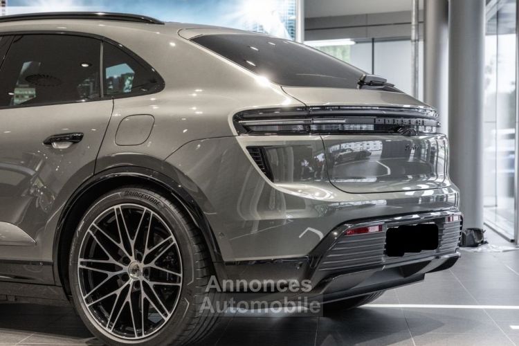 Porsche Macan II ELECTRIC TURBO SPORTPACKET  - <small></small> 147.990 € <small>TTC</small> - #8