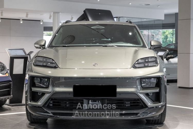 Porsche Macan II ELECTRIC TURBO SPORTPACKET  - <small></small> 147.990 € <small>TTC</small> - #12