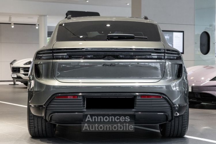 Porsche Macan II ELECTRIC TURBO SPORTPACKET  - <small></small> 147.990 € <small>TTC</small> - #18