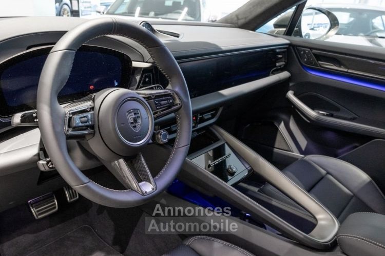 Porsche Macan II ELECTRIC TURBO SPORTPACKET  - <small></small> 147.990 € <small>TTC</small> - #19