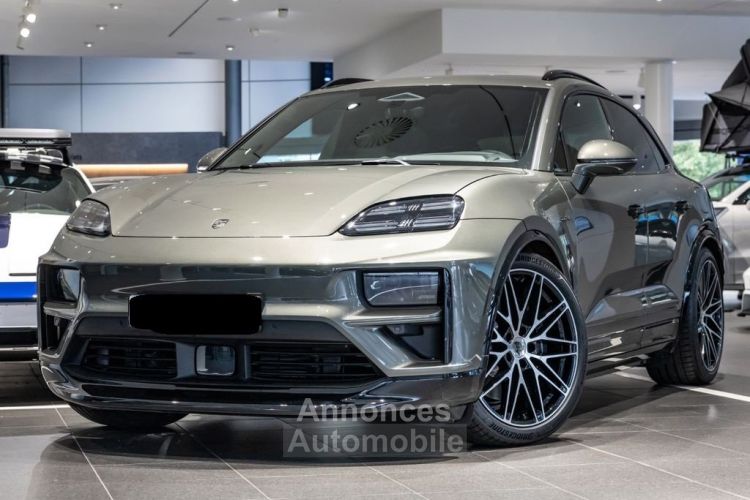 Porsche Macan II ELECTRIC TURBO SPORTPACKET  - <small></small> 147.990 € <small>TTC</small> - #21