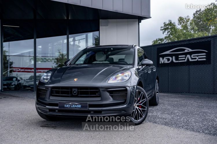 Porsche Macan (II) GTS Leasing 1290E-MOIS - <small></small> 124.900 € <small>TTC</small> - #1